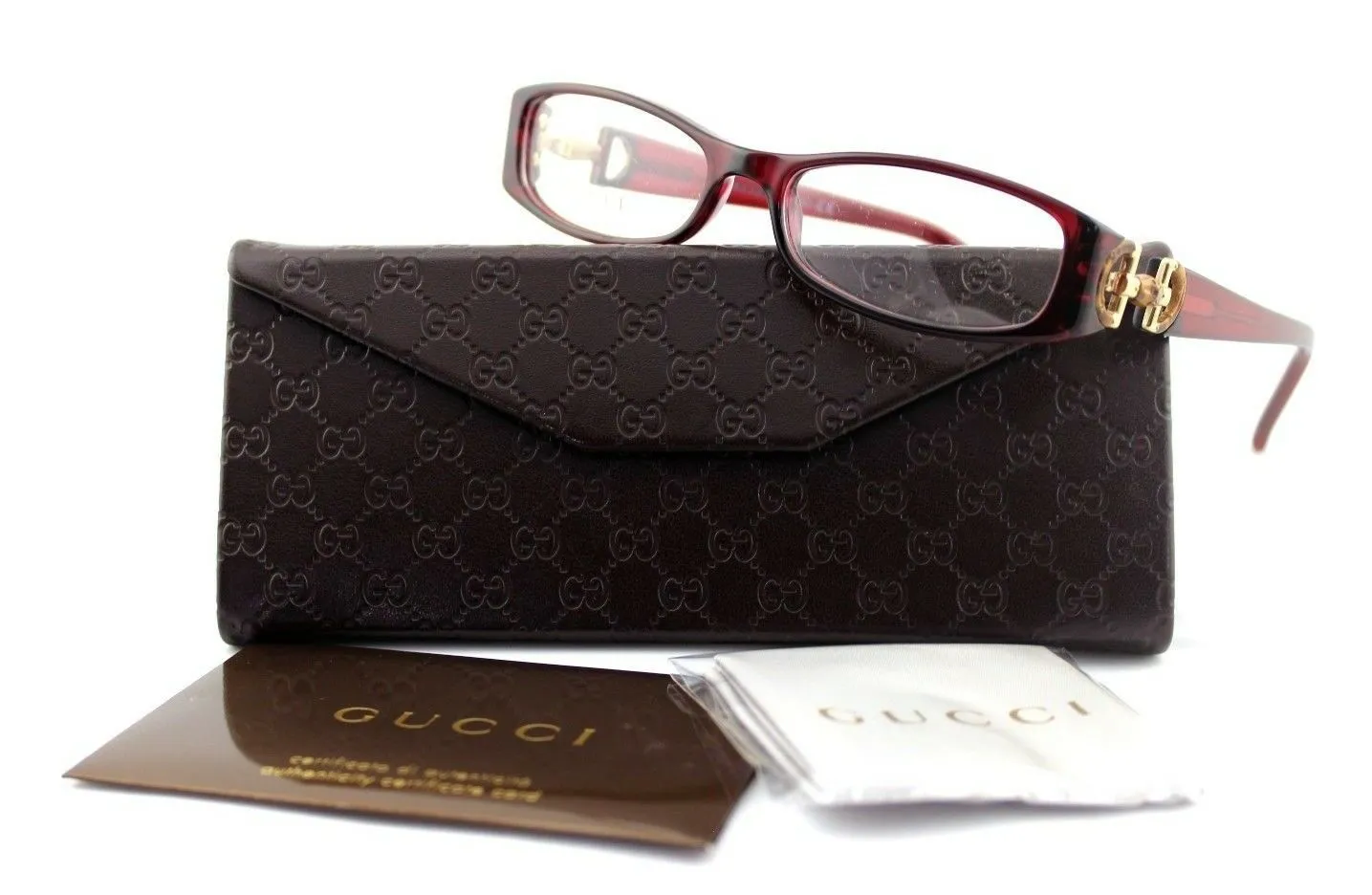 Gucci Women's Eyeglasses GG 3009 VOH 15 130