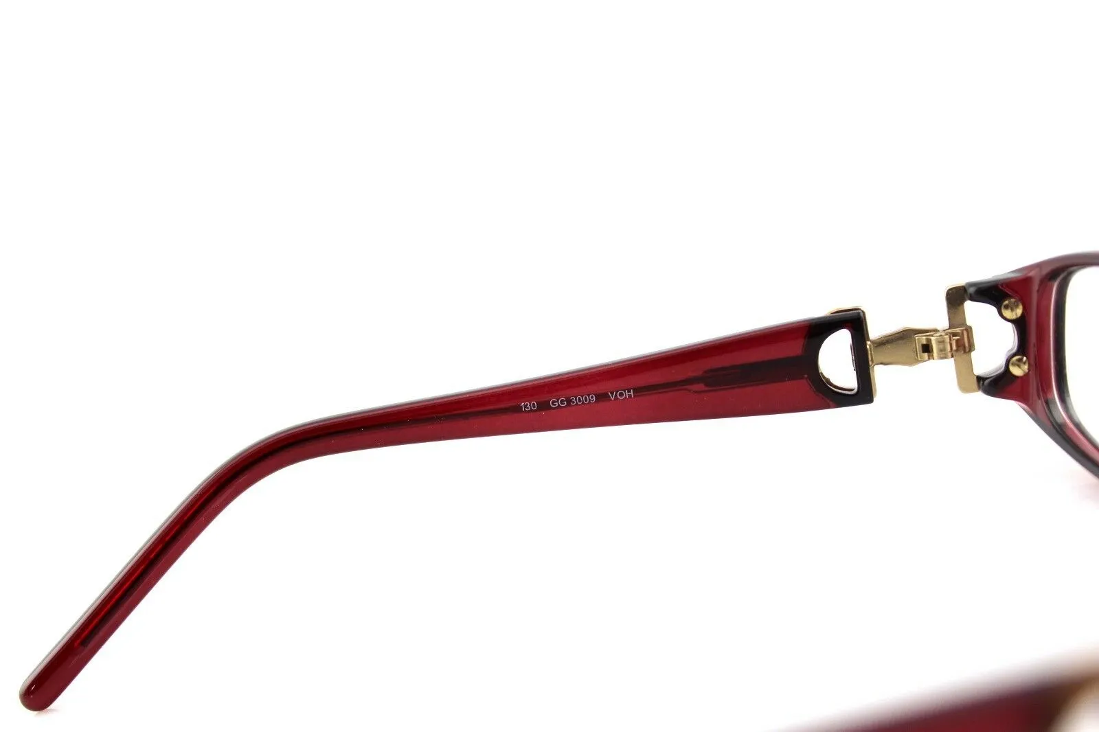 Gucci Women's Eyeglasses GG 3009 VOH 15 130