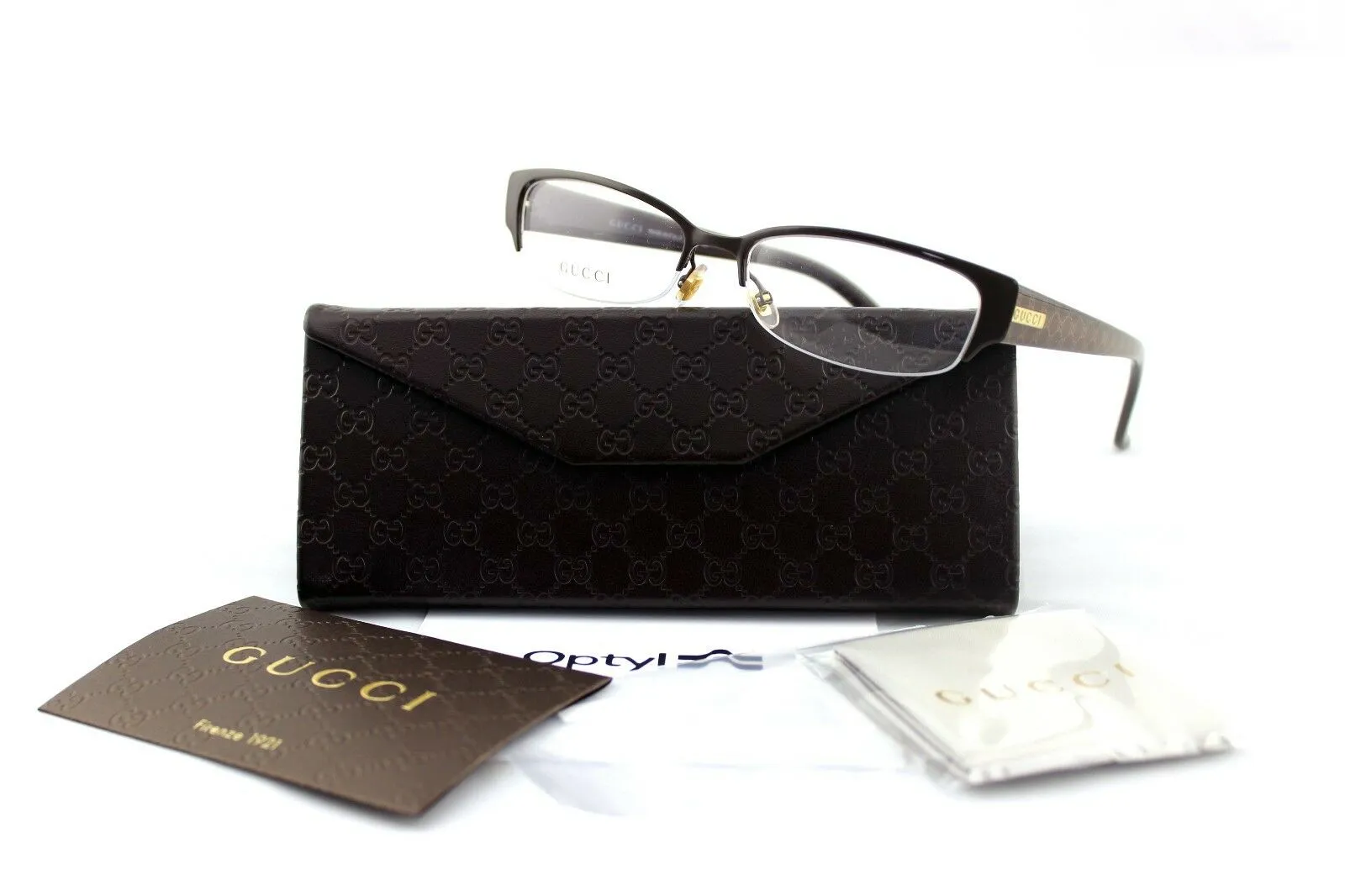 Gucci Women's Eyeglasses GG 4222 WM1