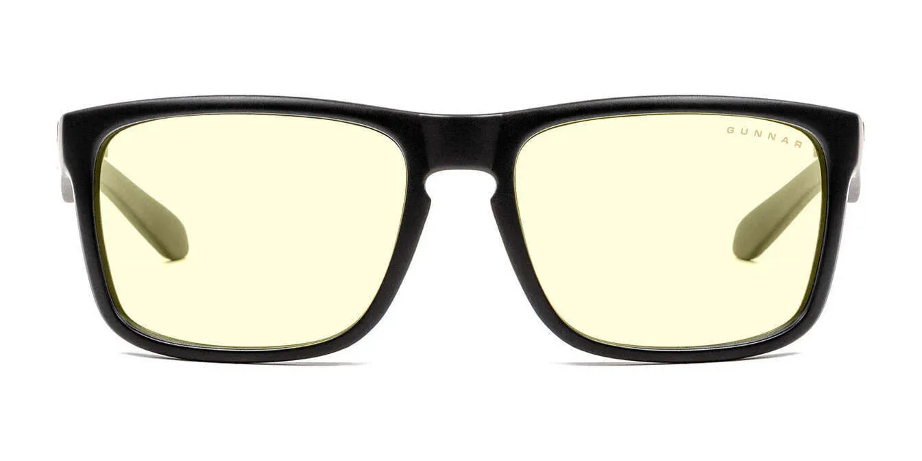Gunnar 6-Siege Intercept Computer Glasses | Size 58