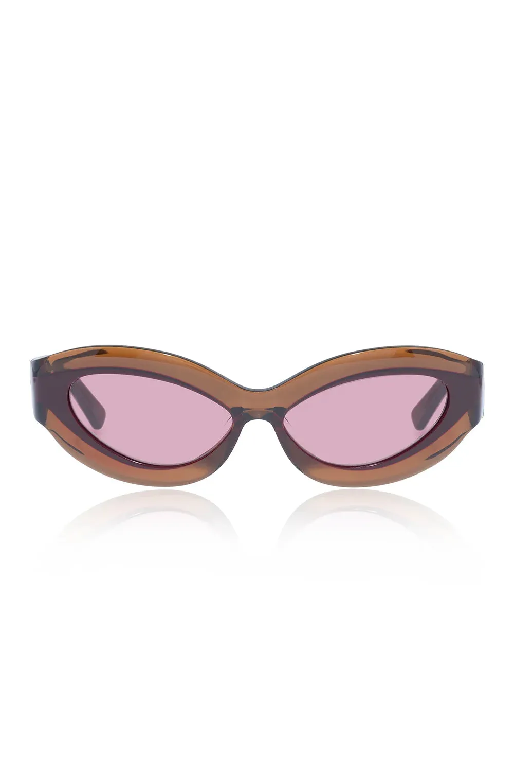 Hana Sunglasses - Tobacco