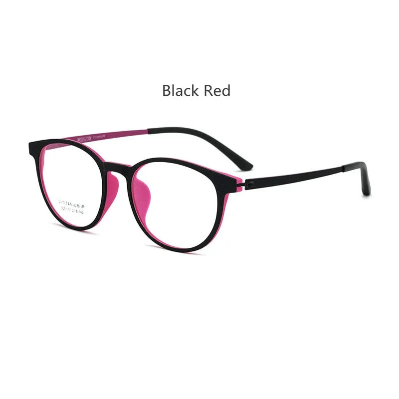 Handoer Unisex Full Rim Square Tr 90 Titanium Hyperopic Photochromic  175 To  325 Reading Glasses 23091