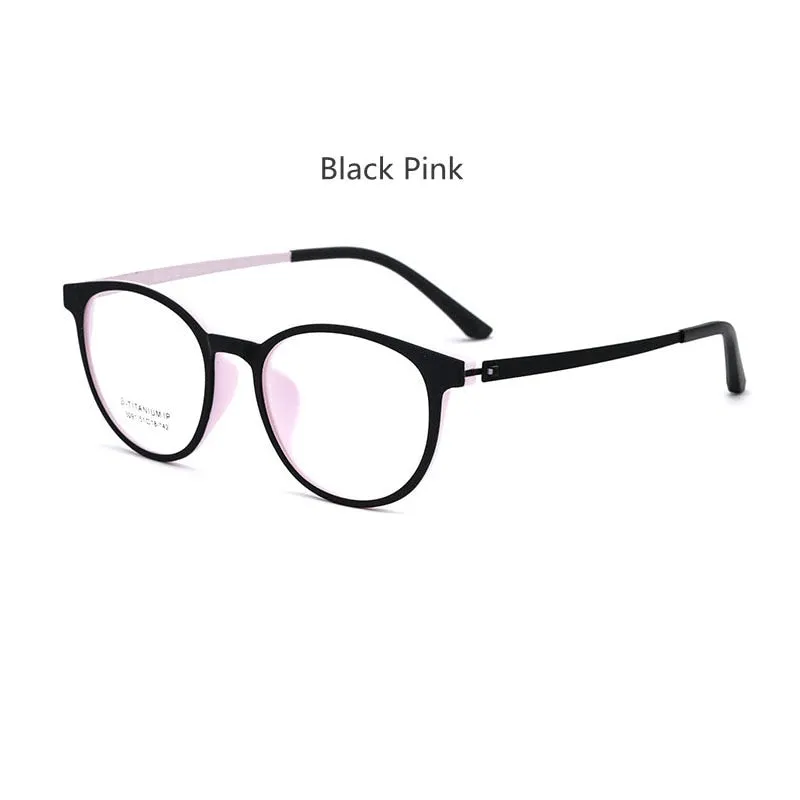 Handoer Unisex Full Rim Square Tr 90 Titanium Hyperopic Photochromic  175 To  325 Reading Glasses 23091