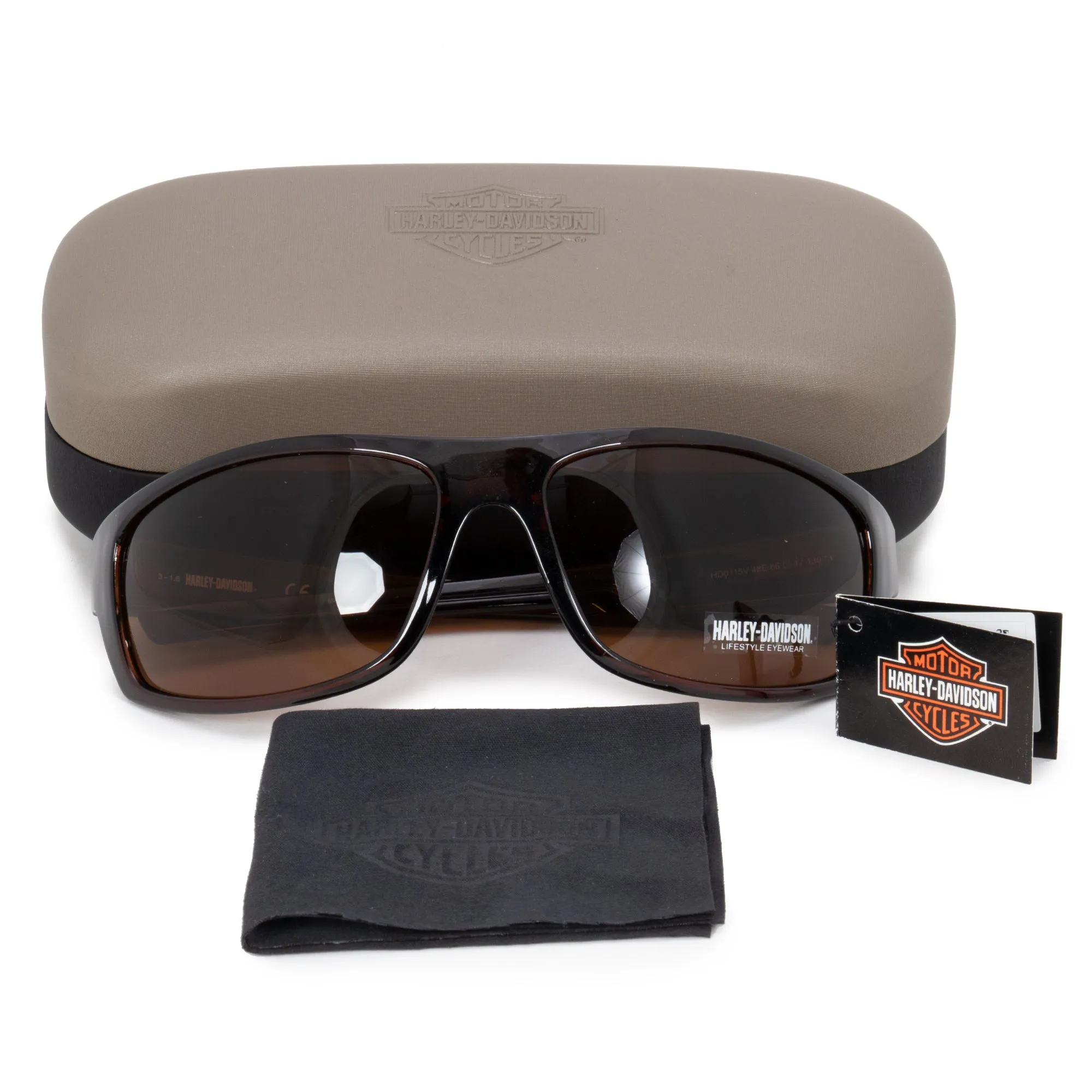 Harley Davidson Sport Sunglasses HDV0115 48E 66