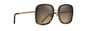 HCL PUA TORTOISE W/SHINY GOLD