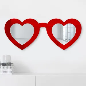 Heart Eyes Sunglasses
