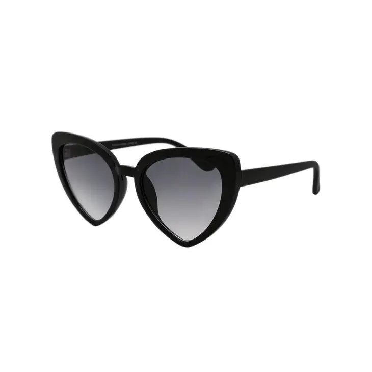 Heart Shaped Sunglasses