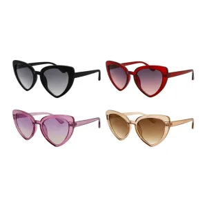 Heart Shaped Sunglasses