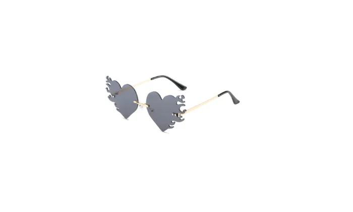 Heart Women's Sunglasses