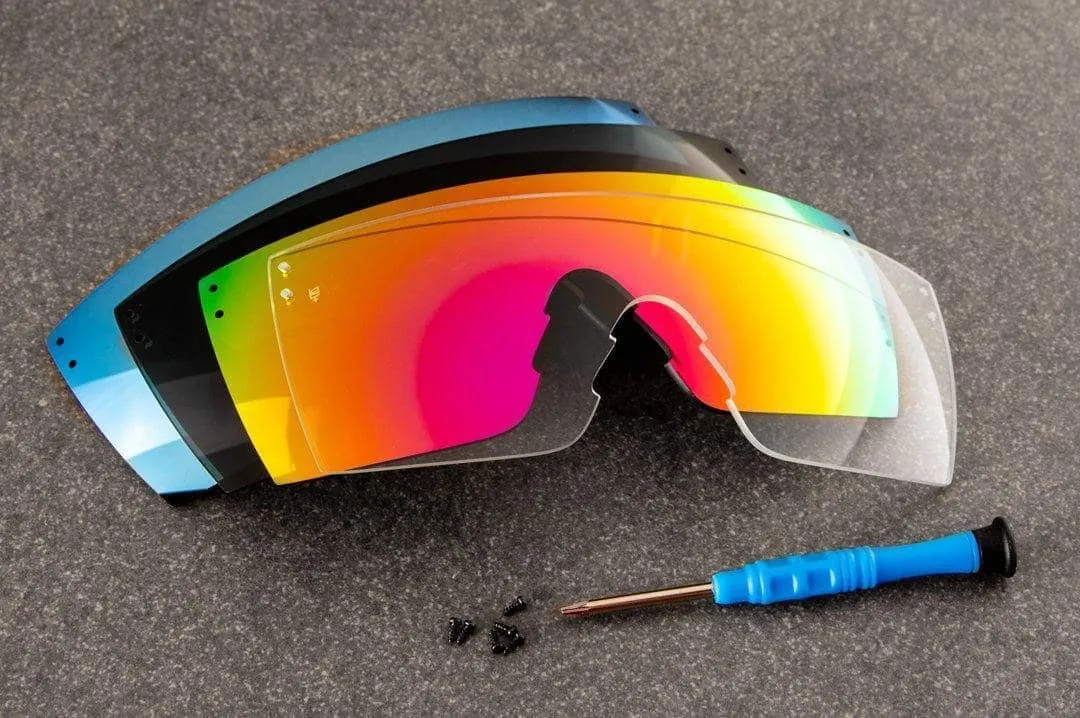 HEATWAVE - Lazer Face Replacement Lens