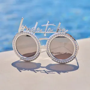 Hen Weekend Bride to Be Glasses
