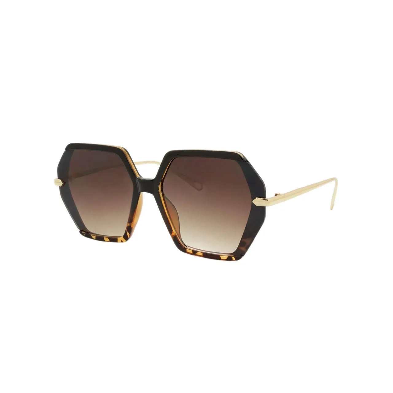 Hexagon Fashion Sunglasses