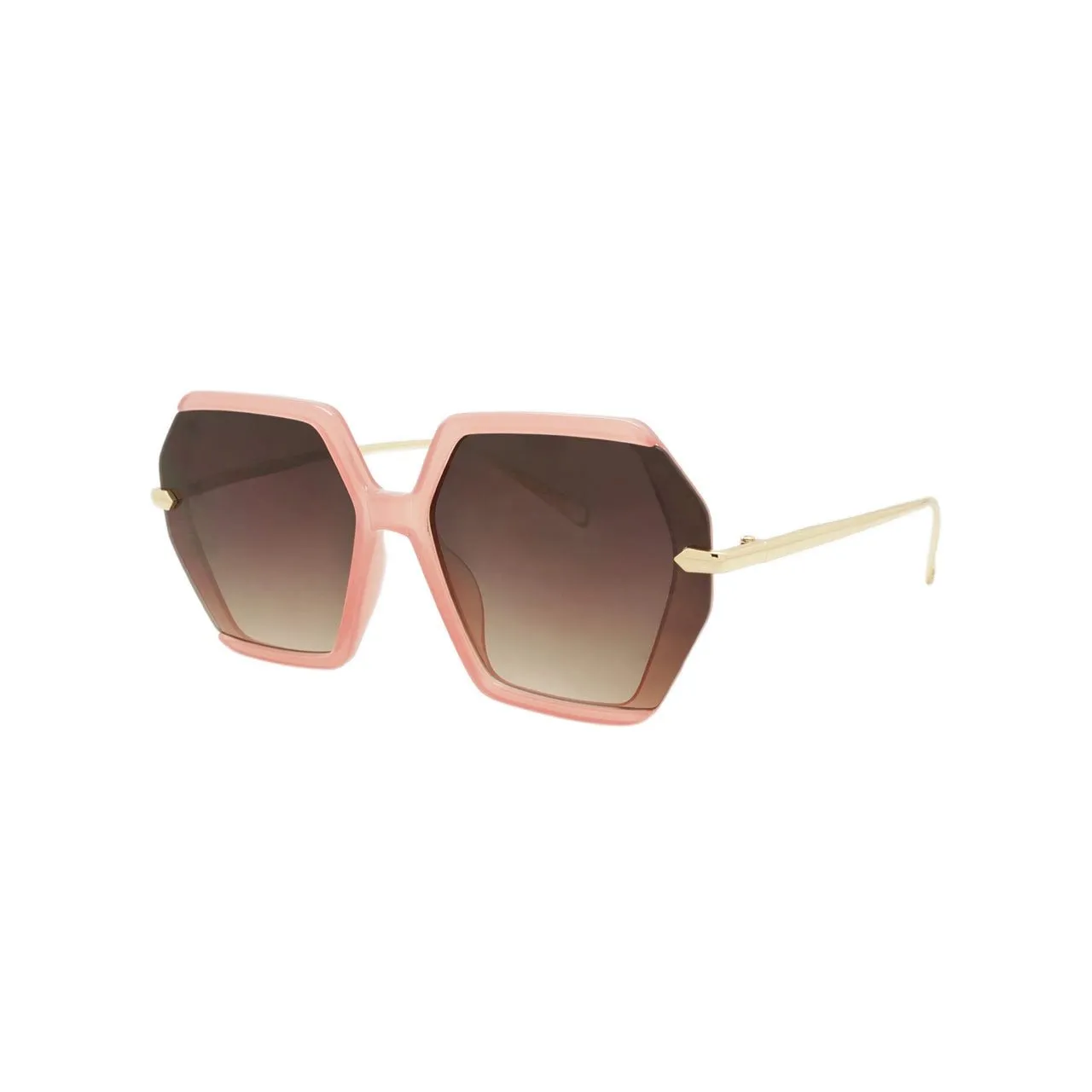 Hexagon Fashion Sunglasses