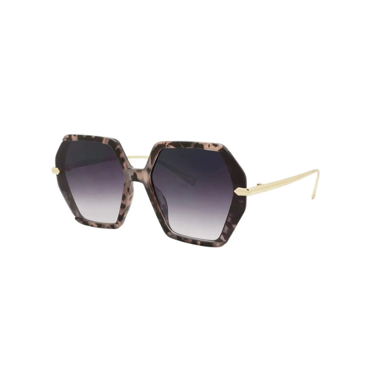 Hexagon Fashion Sunglasses