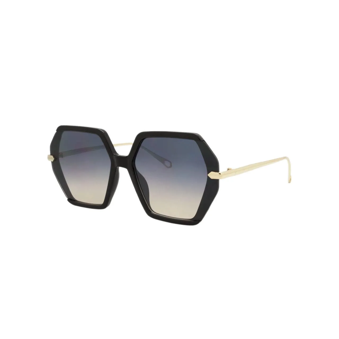 Hexagon Fashion Sunglasses