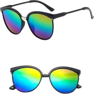 HHmei Polarized Sports Sunglasses for Men, Anti-Ultraviolet Reflection, Ultralight Frame, Sunglasses for Cycling Fishing Golf