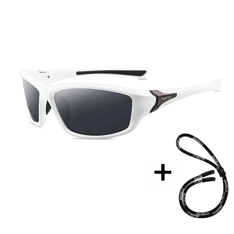 High Definition Polarized Sunglasses for Men Women UV400