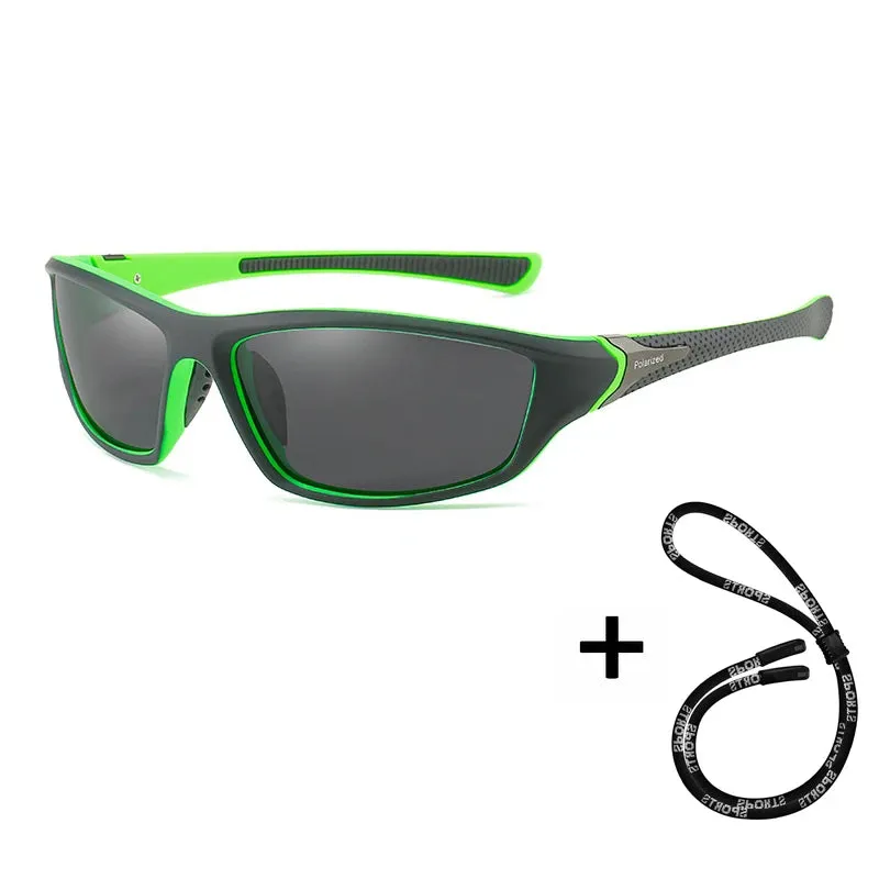 High Definition Polarized Sunglasses for Men Women UV400