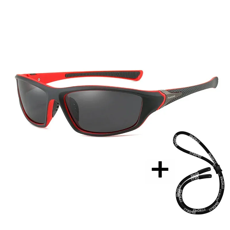 High Definition Polarized Sunglasses for Men Women UV400