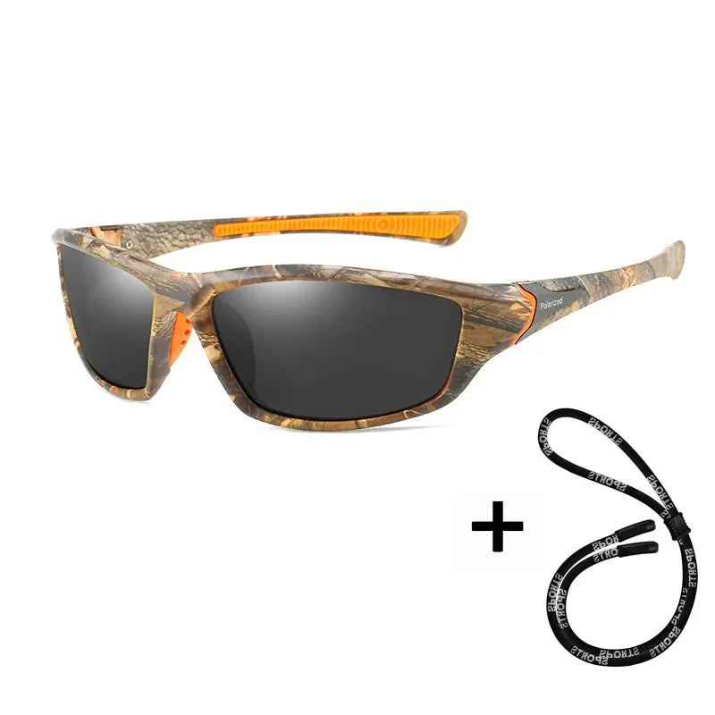 High Definition Polarized Sunglasses for Men Women UV400