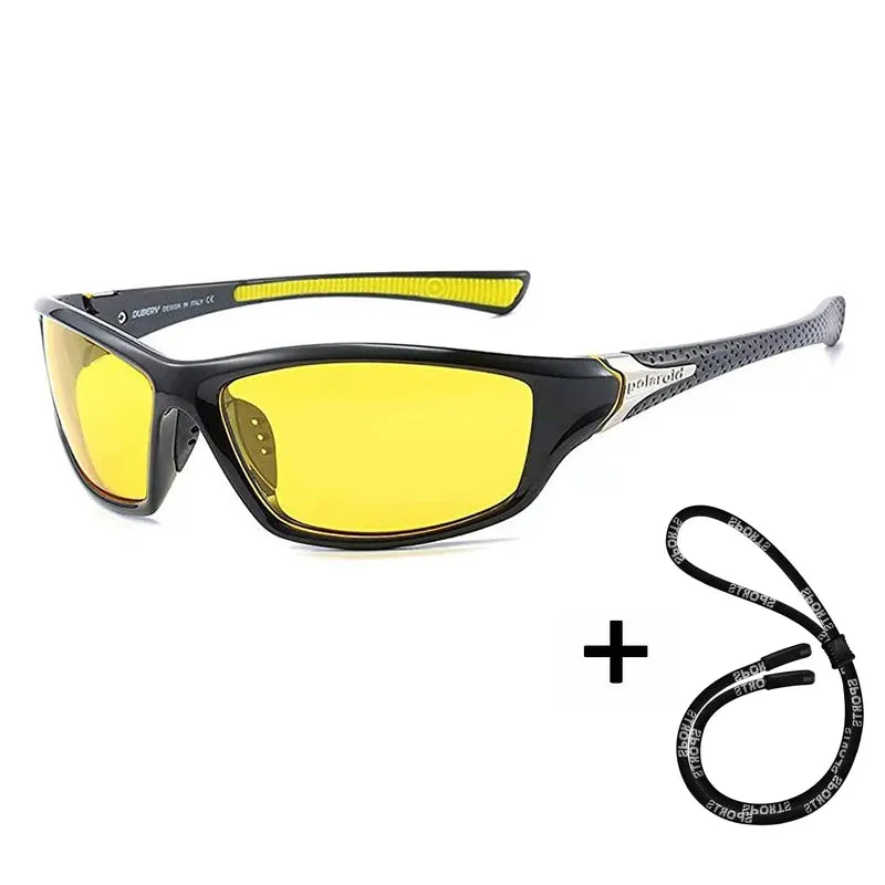 High Definition Polarized Sunglasses for Men Women UV400