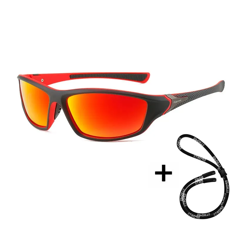 High Definition Polarized Sunglasses for Men Women UV400