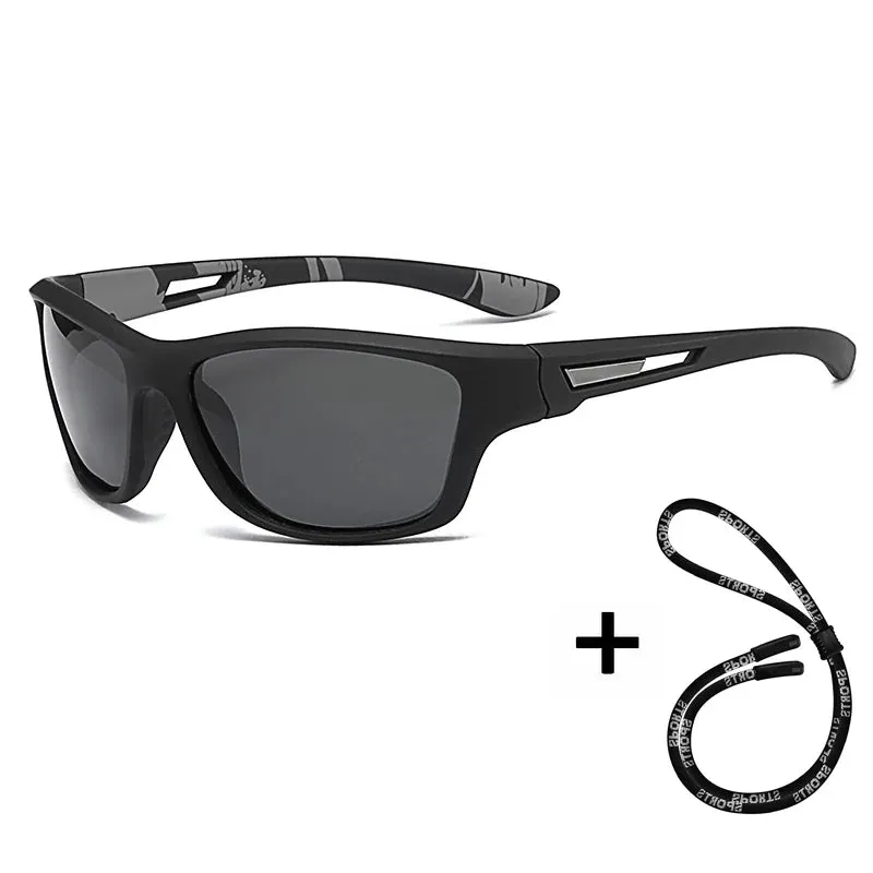 High Definition Polarized Sunglasses for Men Women UV400