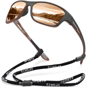 High Definition Polarized Sunglasses for Men Women UV400