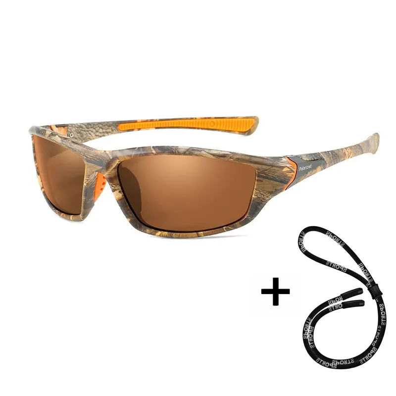 High Definition Polarized Sunglasses for Men Women UV400