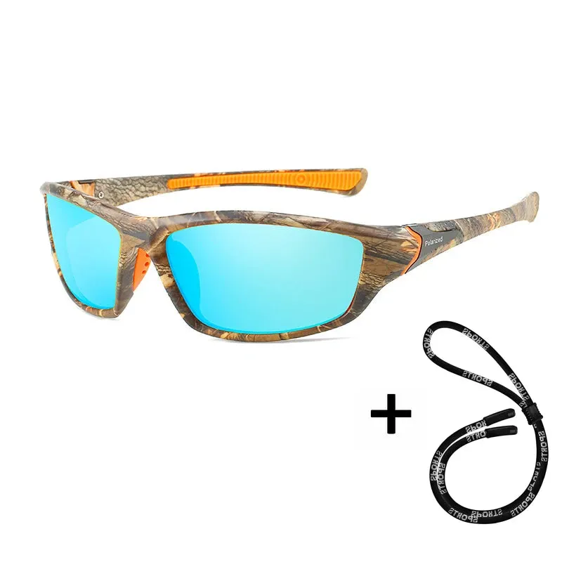 High Definition Polarized Sunglasses for Men Women UV400