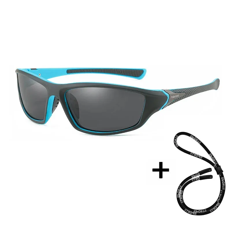 High Definition Polarized Sunglasses for Men Women UV400