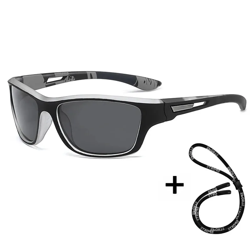High Definition Polarized Sunglasses for Men Women UV400