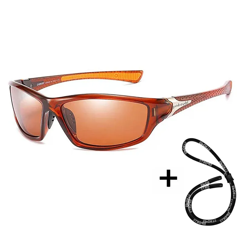 High Definition Polarized Sunglasses for Men Women UV400