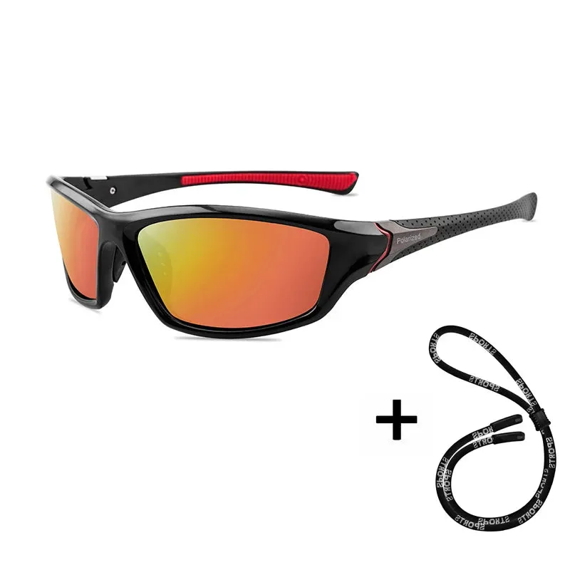 High Definition Polarized Sunglasses for Men Women UV400