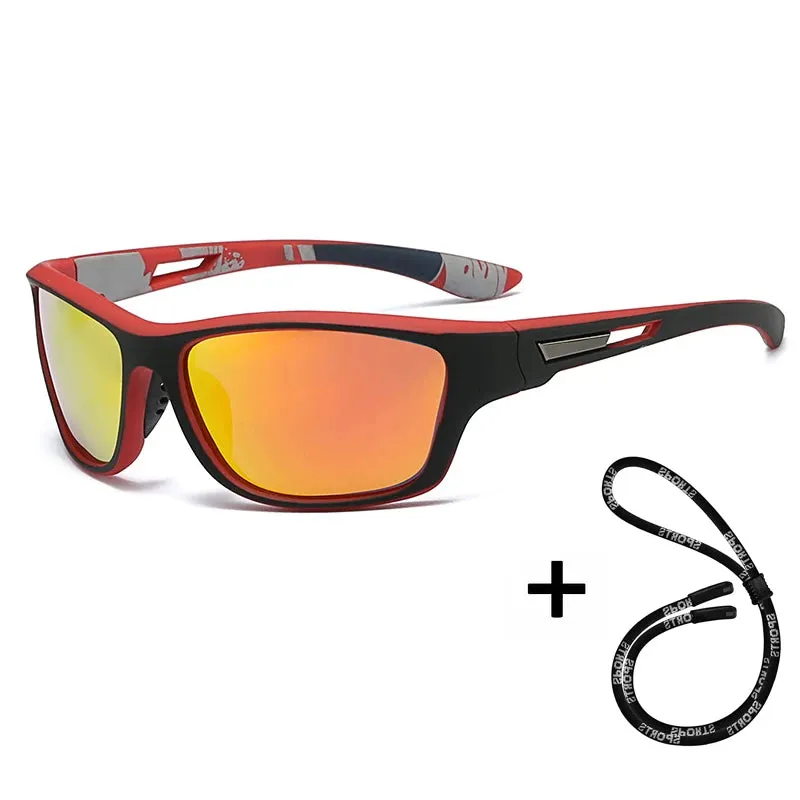 High Definition Polarized Sunglasses for Men Women UV400