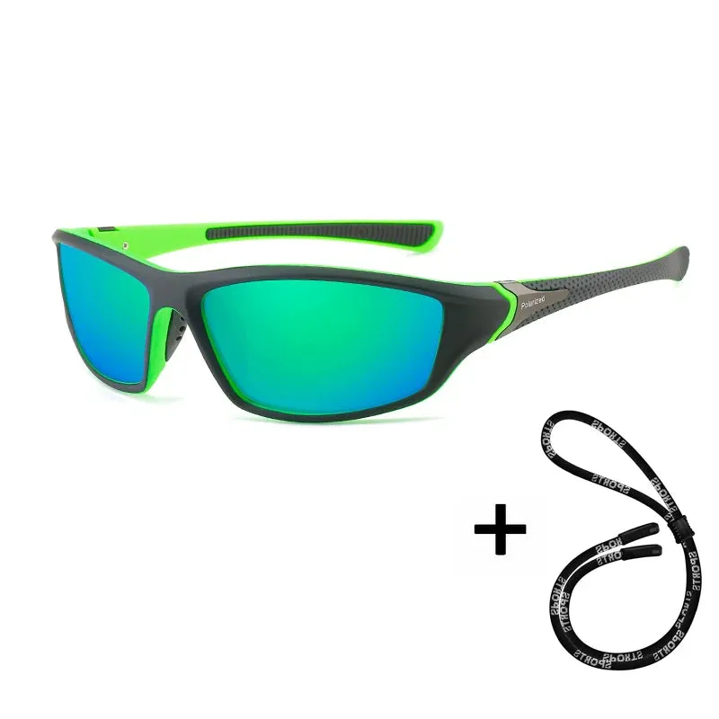 High Definition Polarized Sunglasses for Men Women UV400