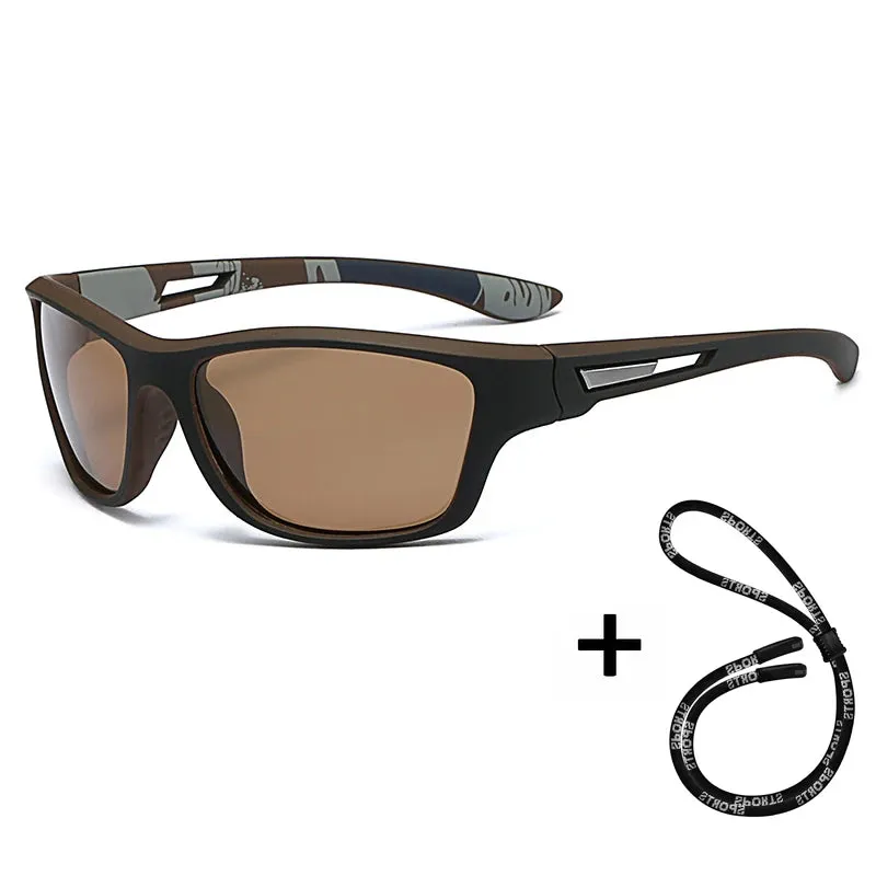High Definition Polarized Sunglasses for Men Women UV400