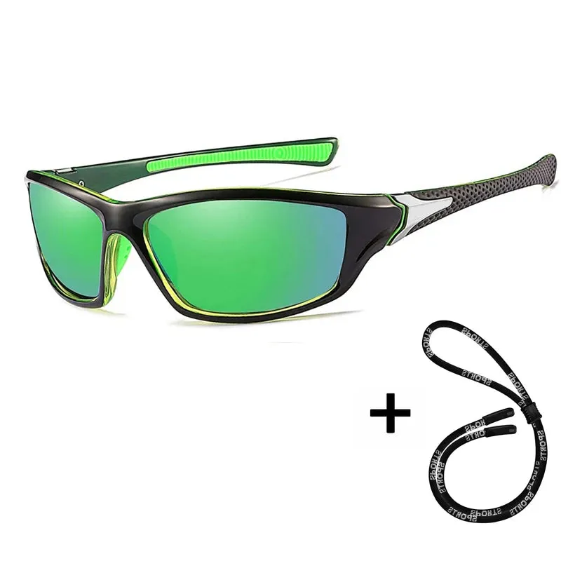 High Definition Polarized Sunglasses for Men Women UV400