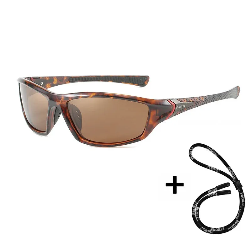 High Definition Polarized Sunglasses for Men Women UV400