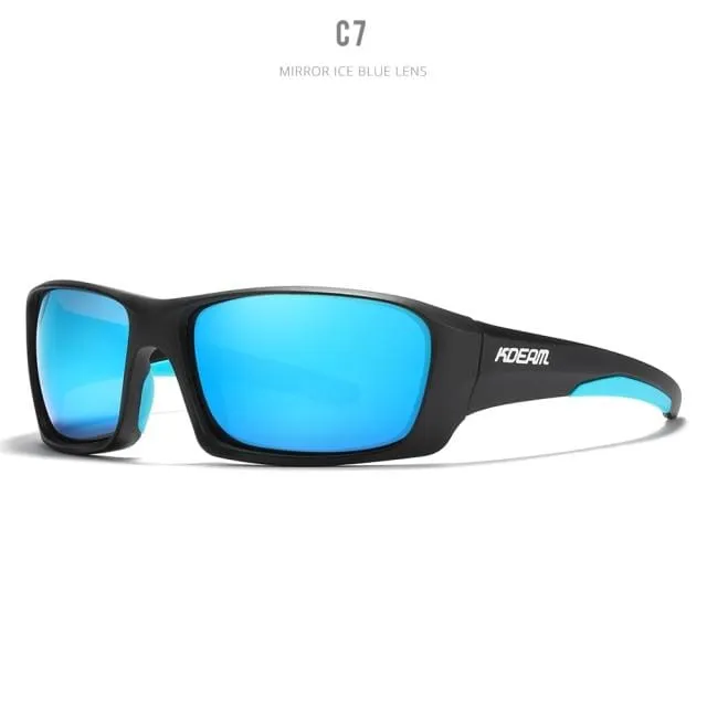 High-End Sports TR90 Sunglasses