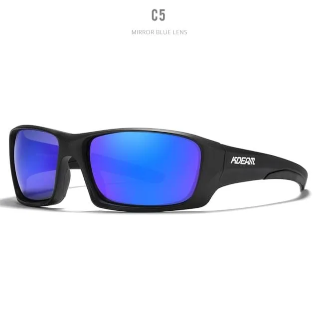 High-End Sports TR90 Sunglasses