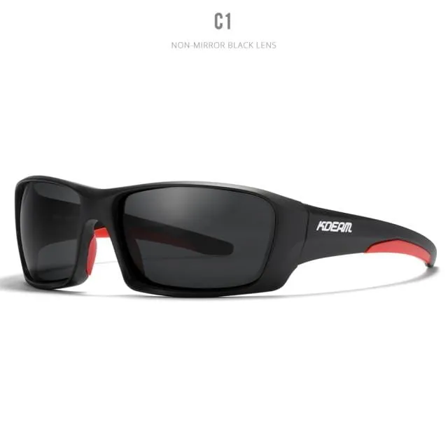 High-End Sports TR90 Sunglasses