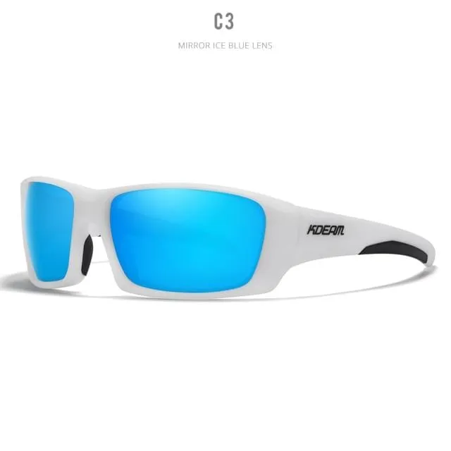 High-End Sports TR90 Sunglasses
