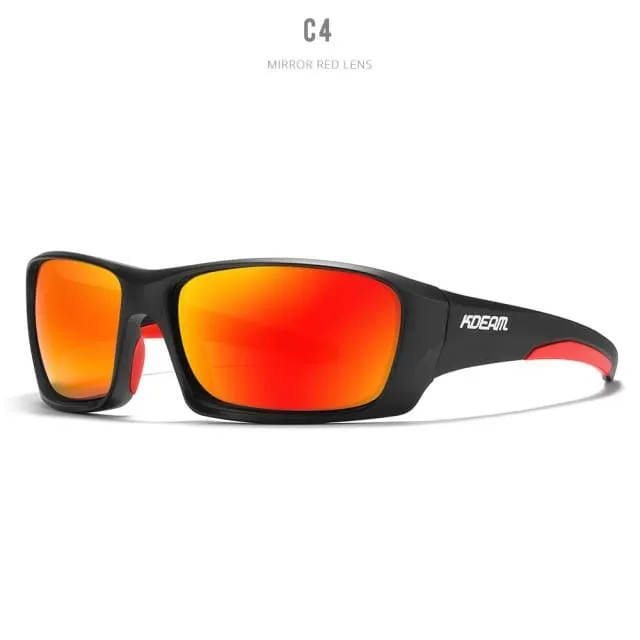 High-End Sports TR90 Sunglasses