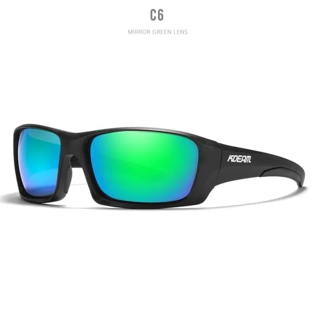 High-End Sports TR90 Sunglasses