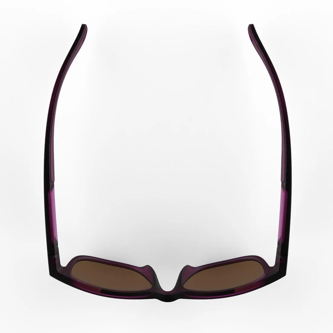 Hiking Category 3 Sunglasses SMALL MH140 - Purple