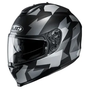 HJC C70 Valon MC5SF Black / Grey