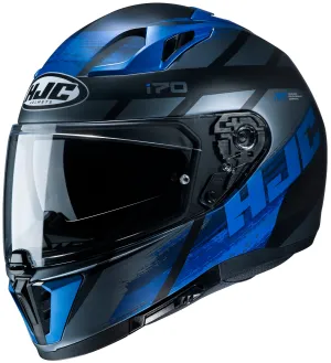 HJC i70 Full Face Motorcycle Helmet Reden Graphic MC-2SF