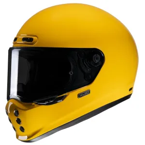 HJC V10 - Deep Yellow