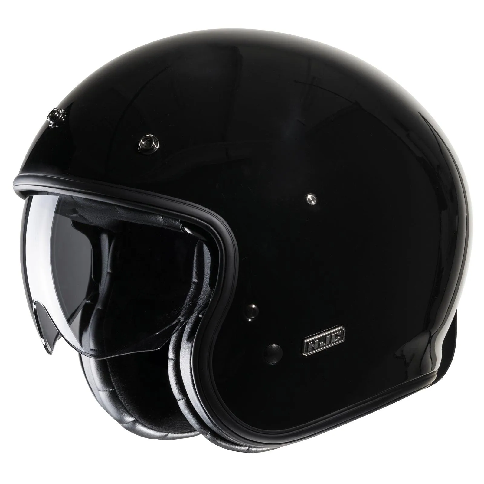 HJC V31 - Black